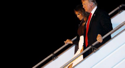 Llega Trump a Buenos Aires para la Cumbre del G20