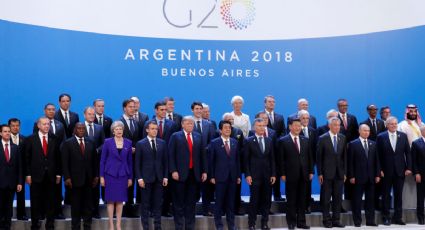 G20 comienza entre tensiones comerciales y diferencias diplomáticas (VIDEO)