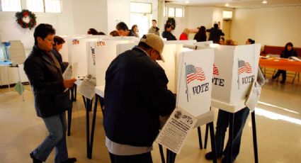 Hispanos pueden ser punto clave en elecciones intermedias de EEUU: Pew Research