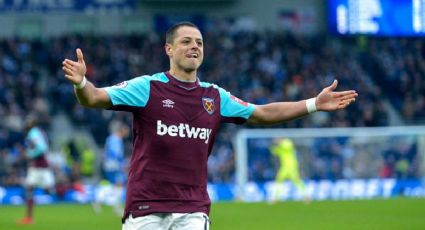 Gol de 'Chicharito' Hernández destaca en el West Ham