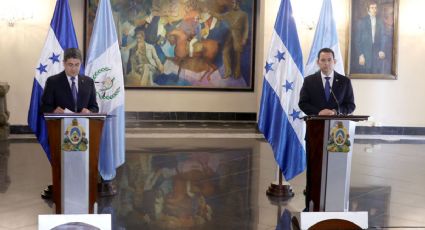 Condenan Honduras y Guatemala 'manipulación migratoria' hacia EEUU