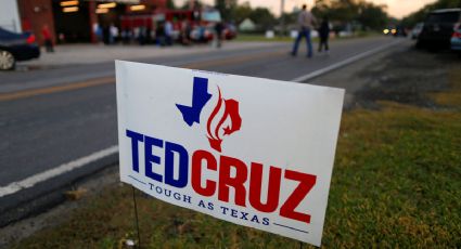 Miles de residentes participan durante jornada electoral en Texas (VIDEO)