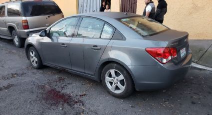 Lesionan a policía bancario en un intento de asalto en Álvaro Obregón 