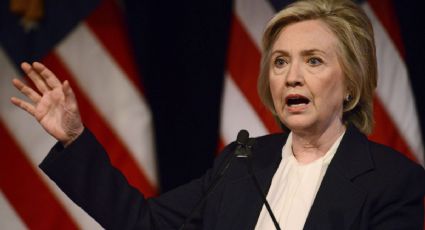 Hillary Clinton llama a votar contra el radicalismo de Trump (VIDEO)