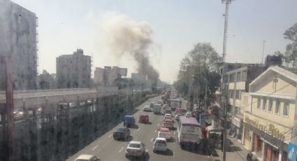 Analizan si conato de incendio en metro de CDMX fue por falta de mantenimiento