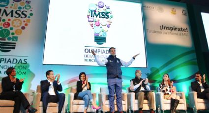 Innovación, necesaria para mejorar atención de derechohabientes del IMSS: Tuffic Miguel 