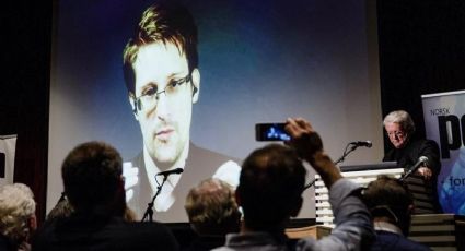 Snowden alerta propagación mundial de espionaje electrónico (VIDEO)