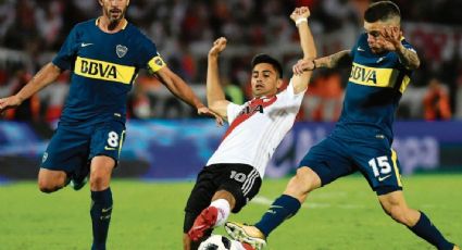 Conmebol pide a las selecciones abstenerse de convocar jugadores de Boca Juniors y River Plate