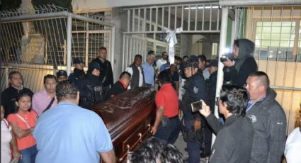 Dan último adiós a Valeria Cruz Medel en Ciudad Mendoza, Veracruz