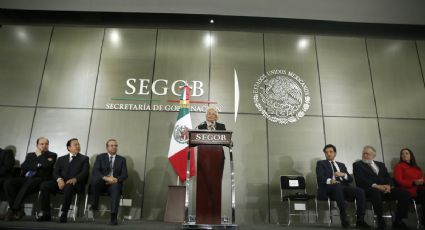 Asume Olga Sánchez Cordero como titular de Segob