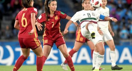 España campeón mundial femenil sub-17, derrota 2-1 a México