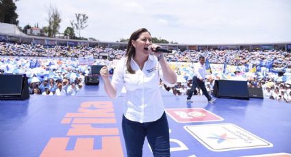 Martha Erika Alonso apela a trabajar con madurez política