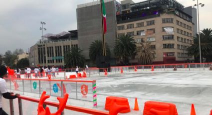 Para el Valle de México se pronostica cielo medio nublado y sin lluvias