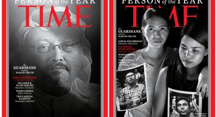 Revista Time nombra Persona del Año 2018 a Jamal Khashoggi (VIDEO)