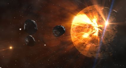 NASA hace descubrimiento en asteroide (FOTOS)