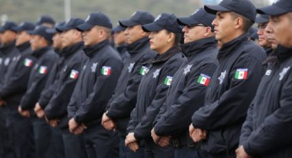 Corrupción se debe a bajos sueldos, reconocen 54% de policías en México