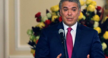 Presidente colombiano asegura que no busca derrocar a Maduro (VIDEO)