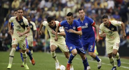 Aburrido empate en la ida de la Gran Final entre América y Cruz Azul