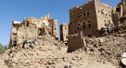 Rebeldes hutíes denuncian que Arabia bombardeó provincia de Al Hodeida