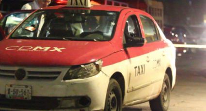 Policías capitalinos detienen a taxista que arrolló a hombre en Álvaro Obregón