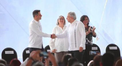 El gobernador Alejandro Murat afirma que será benéfica la próxima visita de AMLO a Oaxaca