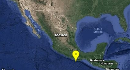 Se registra sismo de 4.0 en Río Grande, Oaxaca