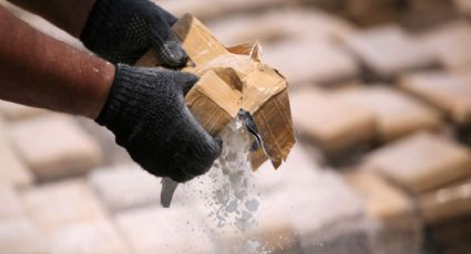 Decomisa Guatemala tonelada de cocaína en operativo en alta mar