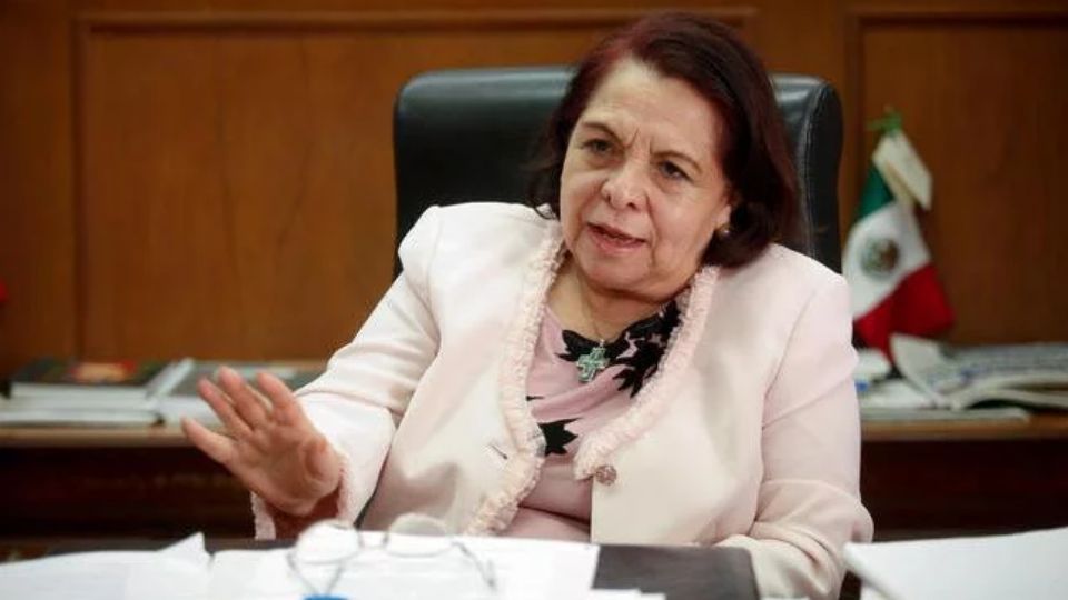 Celia Maya, nueva integrante del CJF.