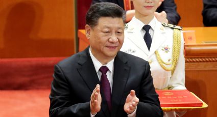 Nadie está en posición de ordenar al pueblo chino lo que debe hacer: Xi Jinping (VIDEO)