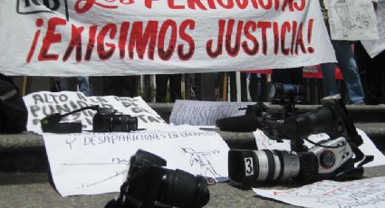 Asesinatos contra periodistas aumentaron 15% en 2018: RSF