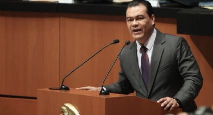 Senado concede licencia a Juan Zepeda para separarse de sus funciones por tiempo indefinido