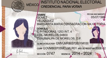 INE aprueba actualizar credencial del elector sin costo superior