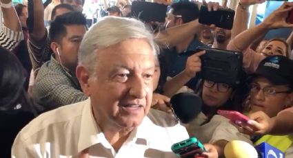 'Van a cambiar las cosas en Veracruz': AMLO (VIDEO)