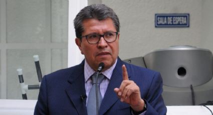Morena prepara una reforma constitucional para eliminar el fuero: Monreal