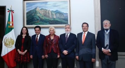 Subsecretarios de Segob rinden protesta ante Sánchez Cordero