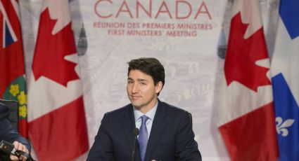 Popularidad de Trudeau cae 11%: sondeo