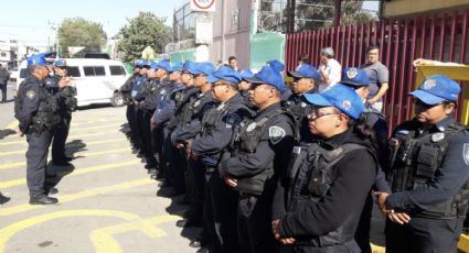 Vigilarán 6 mil policías fiestas navideñas en CDMX