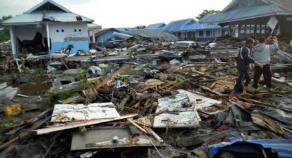 Tsunami en Indonesia deja al menos 40 muertos (VIDEO)