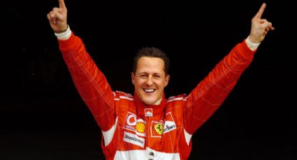 Fórmula Uno celebrará cumpleaños 50 de Michael Schumacher (VIDEO)