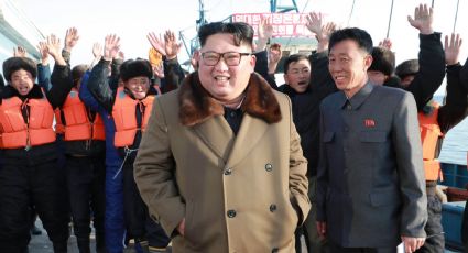 Corea del Sur espera visita de Kim Jong-un antes de fin de año