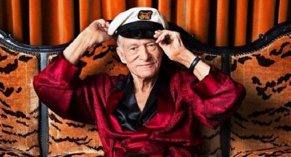 Subastan posesiones de Hugh Hefner y esto harán con las ganancias (FOTOS)