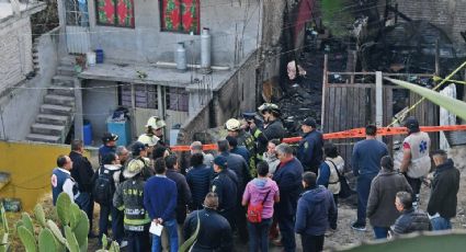 Propagación descontrolada de fuego, causa del incendio en Iztapalapa: PGJ