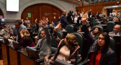 Marcado por la austeridad aprueba Legislatura Paquete Fiscal 2019 del Edomex