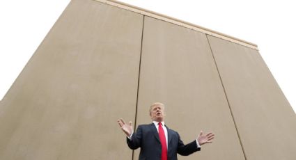 México paga el muro fronterizo a través de T-MEC: EEUU