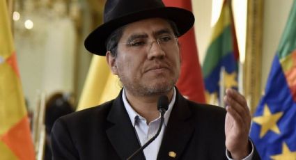 Celebra canciller boliviano llegada de AMLO a la presidencia