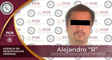 PGR detiene a presunto torturador de Lydia Cacho