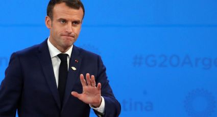 Macron realiza llamado para desactivar protestas antigubernamentales (VIDEO)