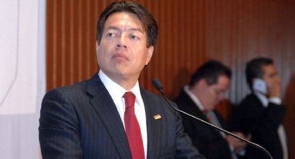 Legisladores deberán cubrir el pago del ISR de su aguinaldo: Mario Delgado
