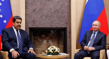 Putin promete apoyar a Maduro (VIDEO)