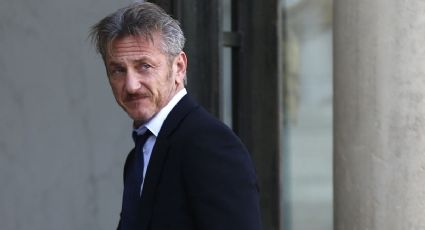 Sean Penn trabaja en documental sobre el periodista Jamal Khashoggi (VIDEO)